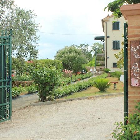 Casa Vacanze Angelica Ostra Vetere Kültér fotó