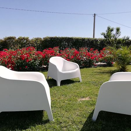 Casa Vacanze Angelica Ostra Vetere Kültér fotó