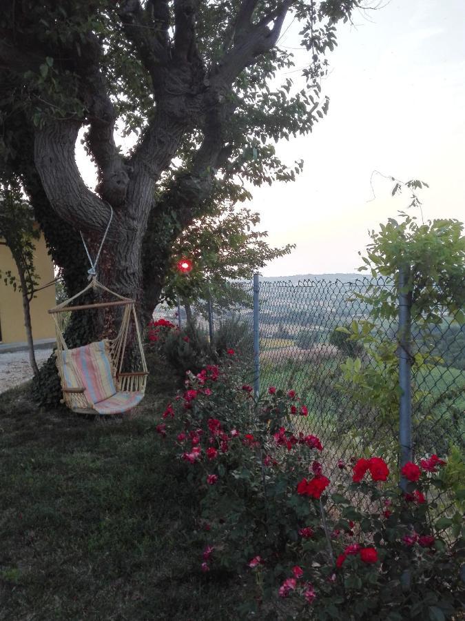 Casa Vacanze Angelica Ostra Vetere Kültér fotó
