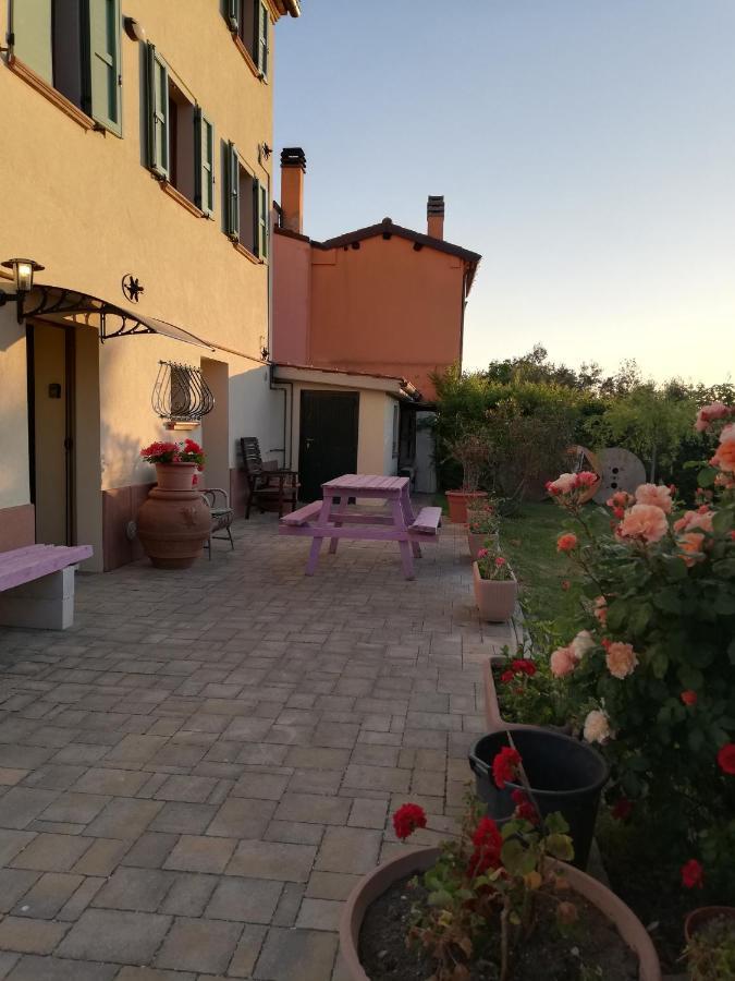 Casa Vacanze Angelica Ostra Vetere Kültér fotó