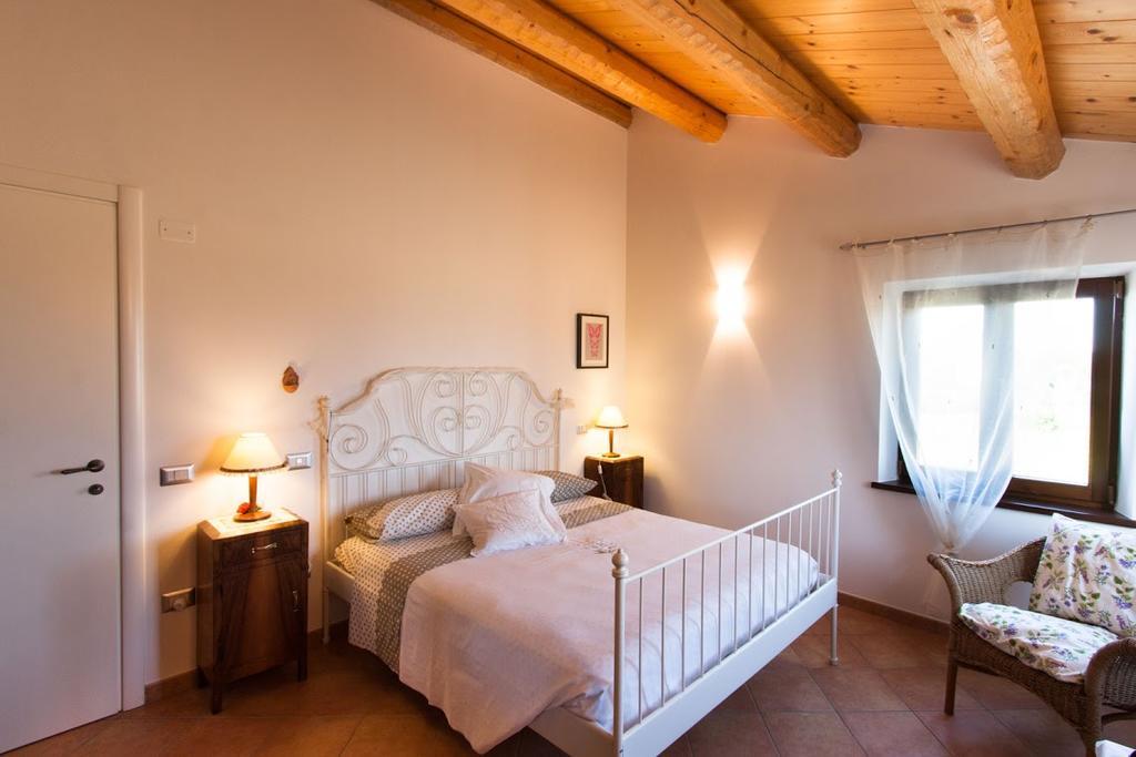 Casa Vacanze Angelica Ostra Vetere Kültér fotó