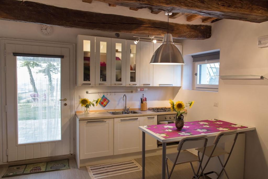 Casa Vacanze Angelica Ostra Vetere Kültér fotó