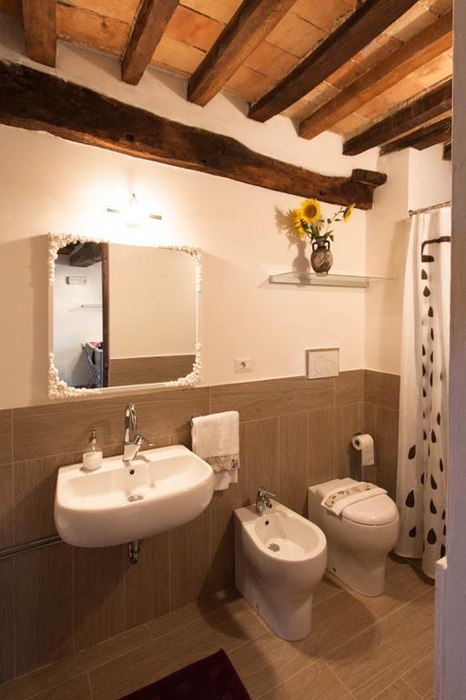 Casa Vacanze Angelica Ostra Vetere Kültér fotó