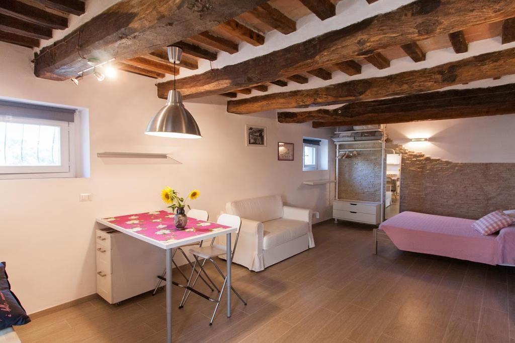 Casa Vacanze Angelica Ostra Vetere Kültér fotó
