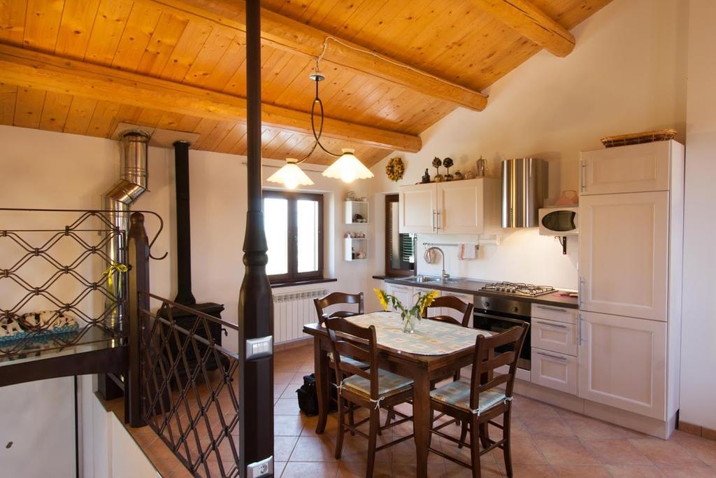 Casa Vacanze Angelica Ostra Vetere Kültér fotó