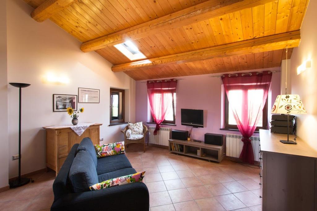 Casa Vacanze Angelica Ostra Vetere Kültér fotó