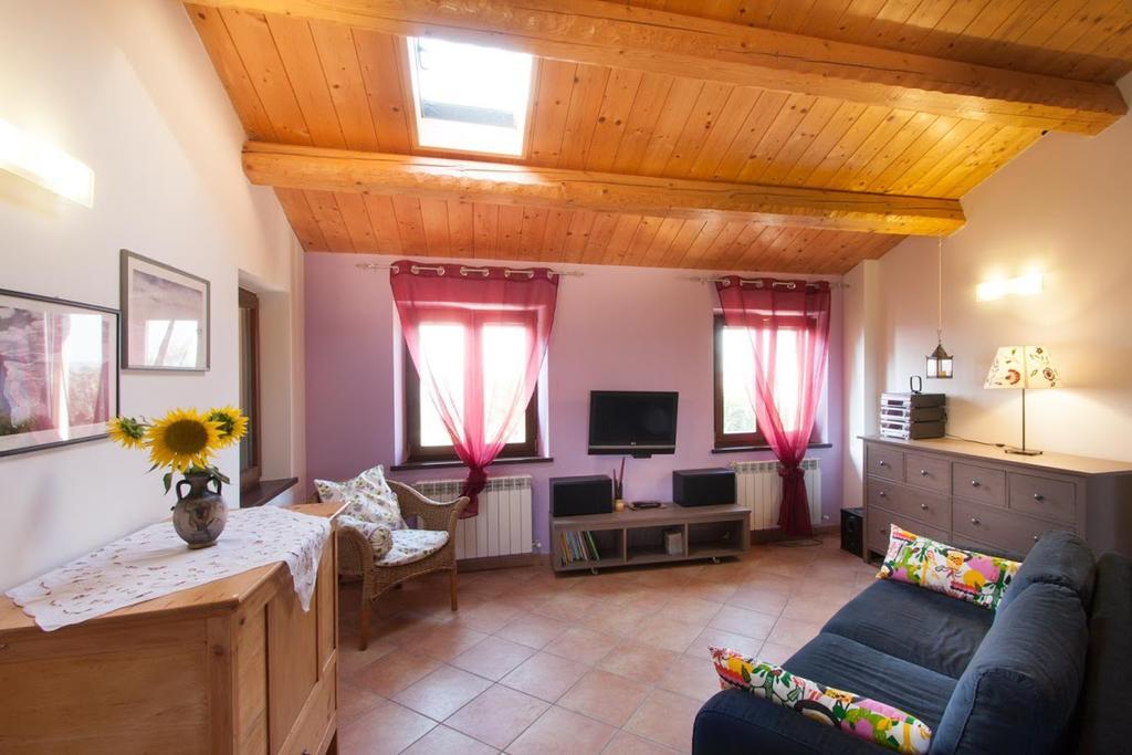 Casa Vacanze Angelica Ostra Vetere Kültér fotó
