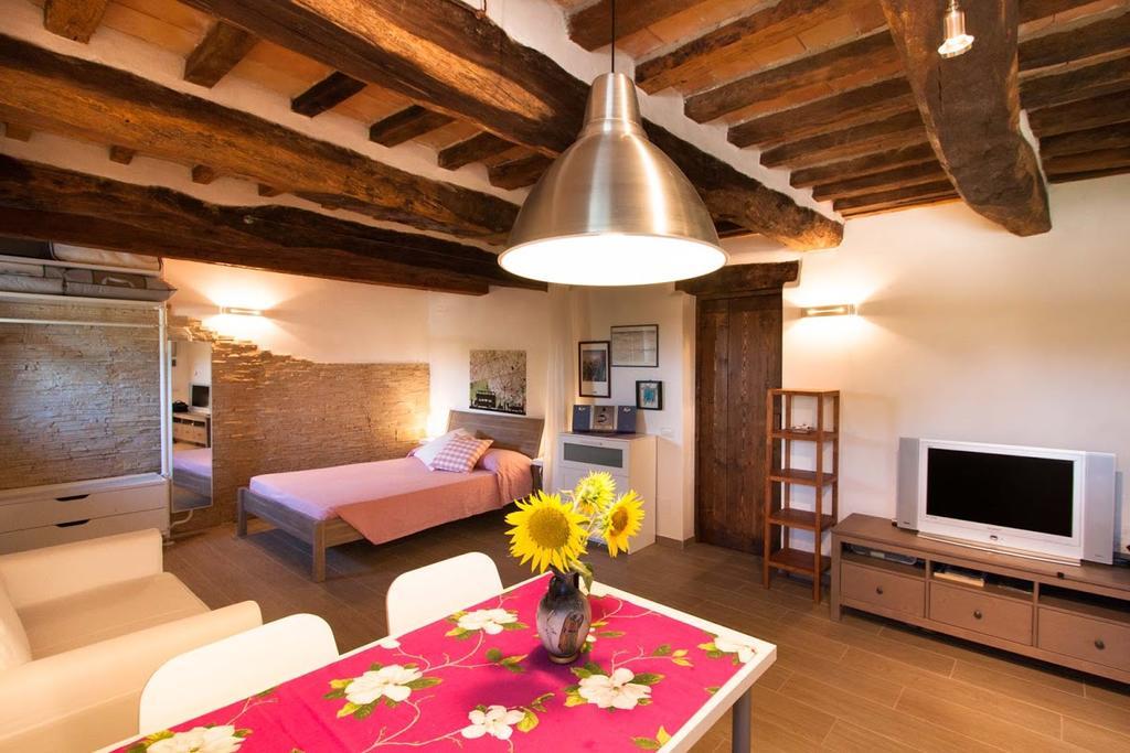 Casa Vacanze Angelica Ostra Vetere Kültér fotó